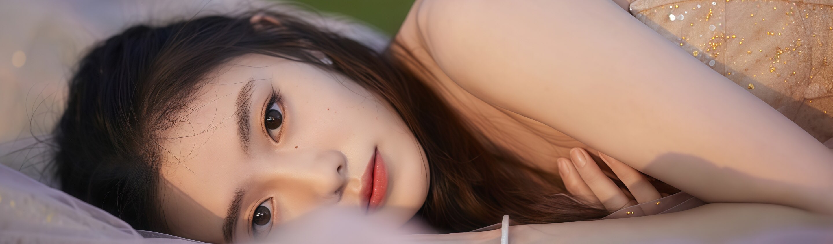 日韩极致性感美女-极漂亮的日韩模特美女唯美艺术写真大图